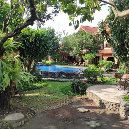 Duta Boutique Villa Yogyakarta Kültér fotó