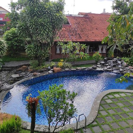 Duta Boutique Villa Yogyakarta Kültér fotó