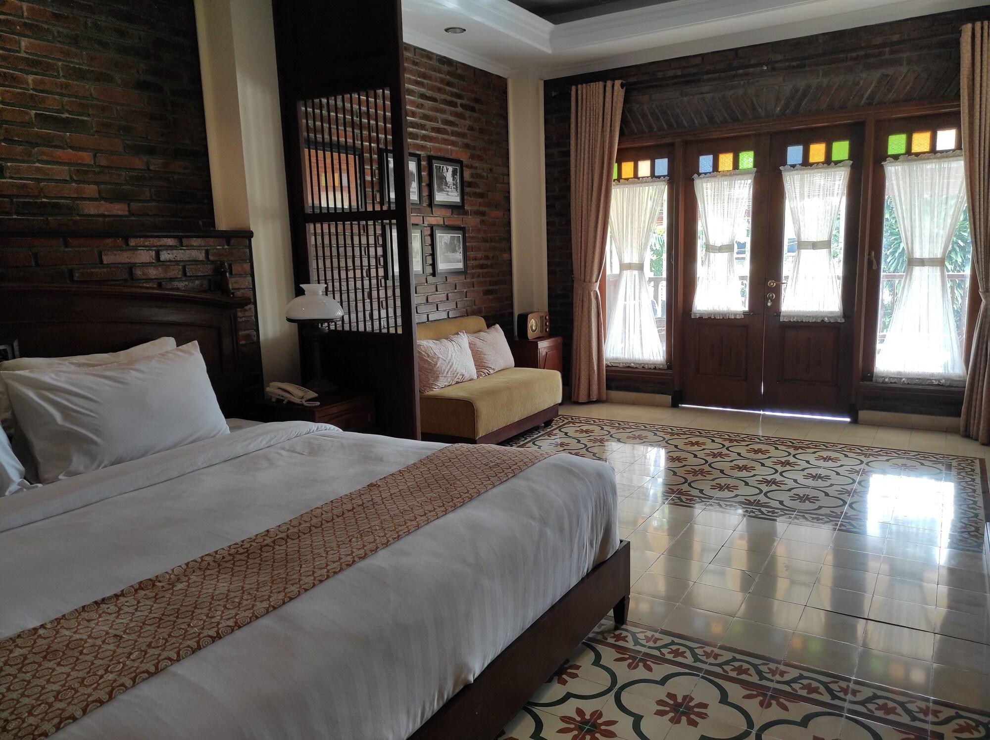 Duta Boutique Villa Yogyakarta Kültér fotó