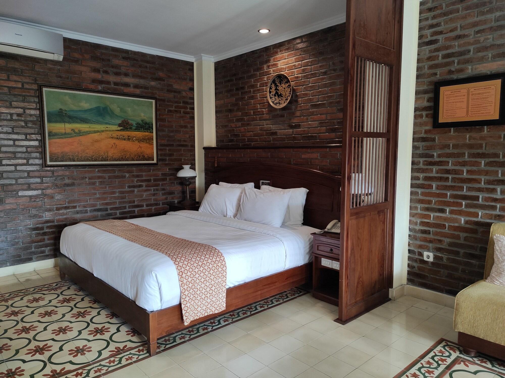 Duta Boutique Villa Yogyakarta Kültér fotó