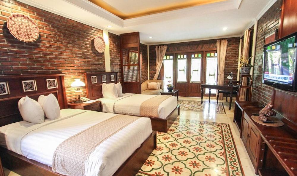 Duta Boutique Villa Yogyakarta Kültér fotó