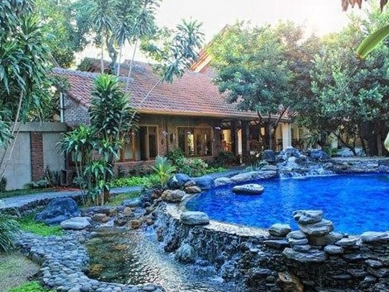 Duta Boutique Villa Yogyakarta Kültér fotó