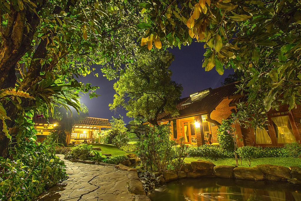 Duta Boutique Villa Yogyakarta Kültér fotó