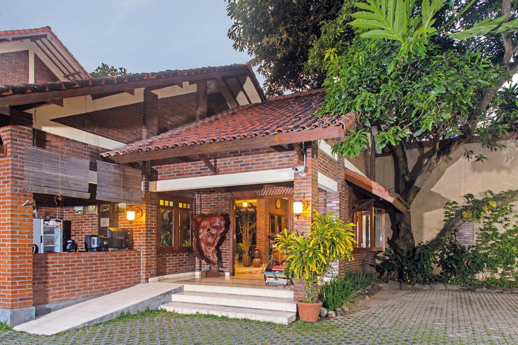 Duta Boutique Villa Yogyakarta Kültér fotó