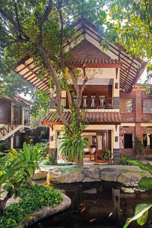 Duta Boutique Villa Yogyakarta Kültér fotó