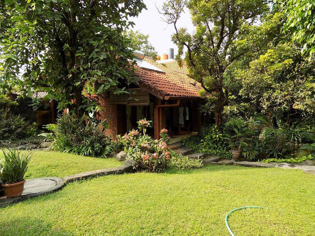 Duta Boutique Villa Yogyakarta Kültér fotó